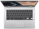 Ноутбук 14" ASUS Chromebook CX1400CKA Intel Celeron N4500 RAM 4GB eMMC 128GB 12час батарея Chrome OS (UKR) - Уценка - изображение 3