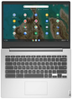 Ноутбук 14" Lenovo IdeaPad 3 CB 14IGL05 Intel Celeron N4020 RAM 4GB eMMC 64GB 10год батарея Chrome OS - зображення 6