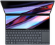 Сенсорный ноутбук 14.5" ASUS Zenbook Pro 14 Duo OLED UX8402ZE Gaming Intel Core i9-12900H RAM 32GB SSD 2TB GeForce RTX 3050 Ti Win11 Алюминиевый корпус (UKR) Б/В - изображение 3