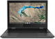 Ноутбук 11.6" Lenovo 300e Chromebook 2nd Gen Intel Celeron N4020 RAM 4GB eMMC 32GB 10год батарея Chrome OS - зображення 2