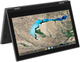 Ноутбук 11.6" Lenovo 300e Chromebook 2nd Gen Intel Celeron N4020 RAM 4GB eMMC 32GB 10год батарея Chrome OS - зображення 3