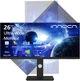 Монитор 26" INNOCN 26C1F-D WFHD IPS 60 Гц Б/В g9 - изображение 2