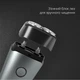 Электробритва Xiaomi Riwa RA-5102 Grey - изображение 2