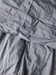 Простынь из вареного хлопка Leglo Silver 180x200x30 (на резинке) - изображение 2