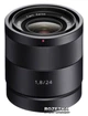 Sony 24mm, f/1.8 Carl Zeiss для камер NEX (SEL24F18Z.AE) - изображение 3