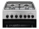 Плита кухонная Electrolux - LKK560010X - изображение 2
