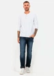 Джинсы Relaxed Fit мужские Camel Active тёмно-синие, размер 33-36 (CA00013-44) - изображение 3