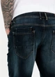 Джинси Regular Fit чоловічі Camel Active темно-сині, розмір 36-32 (CA00008-44) - зображення 6