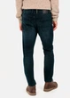Джинсы Tapered Fit мужские Camel Active тёмно-синие, размер 33-32 (CA00016-2-44) - изображение 5