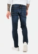 Джинсы Relaxed Fit мужские Camel Active тёмно-синие, размер 33-36 (CA00013-44) - изображение 5