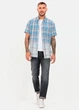 Джинсы Regular Fit мужские Camel Active серые, размер 34-34 (CA00014-39) - изображение 4