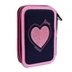 Пенал твердий Yes подвійний HP-01 My Heart 533554 - зображення 2
