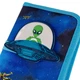 Пенал твердий Yes одинарний з двома клапанами HP-04 UFO 533594 - зображення 5