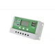 Контроллер заряда 10А 12/24A для солнечной батареи с дисплеем и 2 USB JUTA ШИМ (PWM) - изображение 3