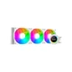 Система водяного охлаждения ID-Cooling Space LCD SL360 XE White - изображение 1
