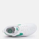Детские кеды для мальчика Nike Court Borough Low Recraft (Ps) DV5457-109 30 (12.5C) White/Stadium Green-Football Grey (196975922963) - изображение 5
