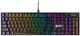 Klawiatura przewodowa Canyon Cometstrike GK-55 RGB USB Black (CND-SKB55-US) - obraz 1