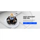 Кулер ID-Cooling Frozn A410 DW White - изображение 10