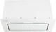 Витяжка Minola HBI 6873 WH GLASS 1200 LED Line - зображення 1