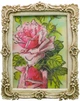 Картина с вышивкой бисером "Винтажные Розы" от Michal Negrin - изображение 1