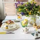 Набір із 2 салатників Villeroy & Boch Boston Coloured 11,7 см зелений (1173090762) - зображення 2