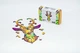 Деревянный фигурный пазл PuzzleOK Благородный Олень Картонная Упаковка - изображение 3