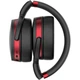 Наушники беспроводные Sennheiser HD 458 BT Black (508968) - изображение 4