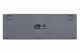Клавіатура механічна Keychron K1SE 87Key, Optical Brown, BT/USB-A, Hot-Swap, Low Profile, EN/UKR, RGB, чорний (K1SEE3_KEYCHRON) - зображення 4