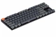 Клавіатура механічна Keychron K1SE 87Key, Optical Brown, BT/USB-A, Hot-Swap, Low Profile, EN/UKR, RGB, чорний (K1SEE3_KEYCHRON) - зображення 5