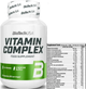 Витамины и минералы BioTech Vita Complex 60 таб - изображение 2