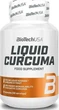 Экстракт куркумы BioTech Liquid Curcuma 30 капсул - изображение 1