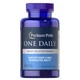 Витамины и минералы Puritan's Pride One Daily Men's Multivitamin, 100 каплет - изображение 1