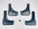 Брызговики Surtep для Mitsubishi Outlander XL 2006-2013 вузький поріг - изображение 3