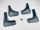 Брызговики Surtep для Mitsubishi Outlander XL 2006-2013 вузький поріг - изображение 4