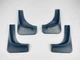 Брызговики Surtep для Mitsubishi Outlander XL 2006-2013 вузький поріг - изображение 6
