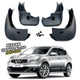 Брызговики Surtep для Nissan Qashqai 2007-2014 (original) довгі - изображение 1