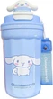 Чашка-термос з 3D-ляльками Cinnamoroll 480 мл з нержавіючої сталі, Блакитна (11238679) - зображення 1