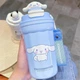 Чашка-термос з 3D-ляльками Cinnamoroll 480 мл з нержавіючої сталі, Блакитна (11238679) - зображення 5