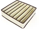 Набір органайзерів для зберігання білизни Jellyn 4 шт. Beige (103412) - зображення 2