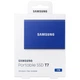 Накопитель SSD USB 3.2 1TB T7 Samsung (MU-PC1T0H/WW) - изображение 8