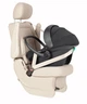 Детское автокресло автолюлька CARRELLO Nova CRL-16101 Black Line i-Size - изображение 7