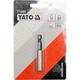 Тримач біт магнітний 1/4" 60мм YATO YT-0465 - зображення 2