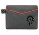 Гаманець WORLD OF WARCRAFT Horde Travel Card Wallet (Варкрафт Орда) чорний (80072) - зображення 1