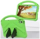 Дитячий чохол New Kids Case на планшет Lenovo Tab M10 Plus 10.6" (3Gen) зелений - зображення 1