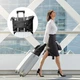 Універсальна сумка-трансформер FashionBag, чорна - зображення 7