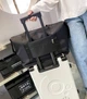 Універсальна сумка-трансформер FashionBag, чорна - зображення 10