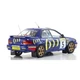 Масштабна модель авто Kyosho Subaru Impreza Sainz/Monza #5 winner Monte Carlo KYO8962B0 1:18 - зображення 2
