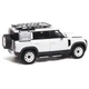 Масштабна модель авто Almost Real Land Rover Defender 110 2020 30th Anniversary Edition ALM810809 1:18 Fuji White - зображення 4