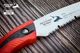 Пила ручна японська садова Takagi Shark Saw вигнута з поясним чохлом 7 TPI 270 мм (107314 - зображення 3