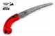Пила ручна японська садова Takagi Shark Saw вигнута з поясним чохлом 7 TPI 270 мм (107314 - зображення 6